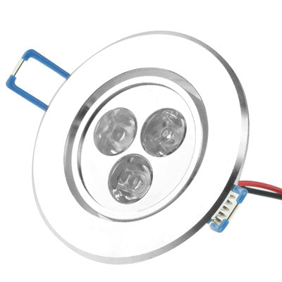 3W Ceiling Light Down Light Bulb, 3 LED, W