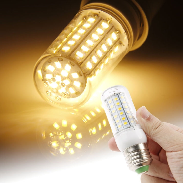 E27 6W Corn Light Bulb, 72 LED SMD 2835, W