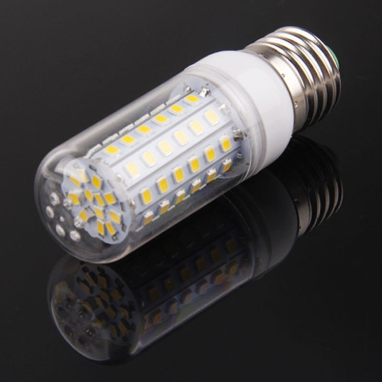 E27 6W Corn Light Bulb, 72 LED SMD 2835, W