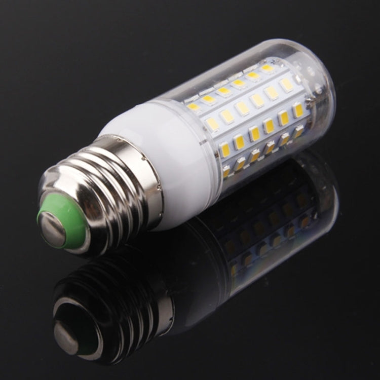 E27 6W Corn Light Bulb, 72 LED SMD 2835, W