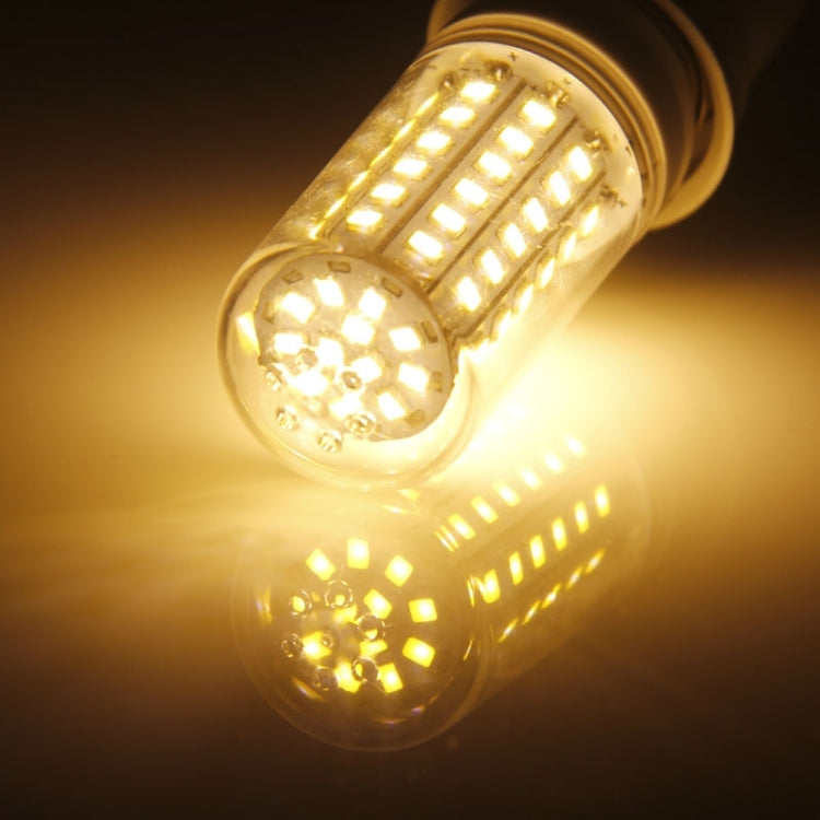 E27 6W Corn Light Bulb, 72 LED SMD 2835, W