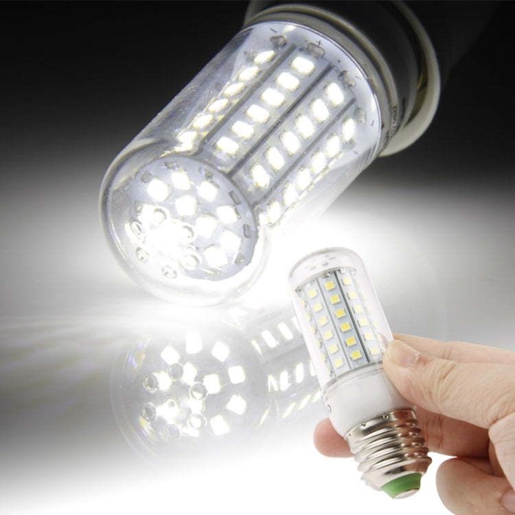 E27 6W Corn Light Bulb, 72 LED SMD 2835, W