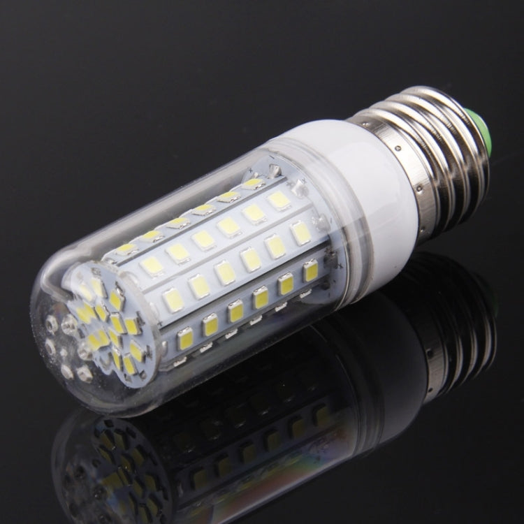 E27 6W Corn Light Bulb, 72 LED SMD 2835, W