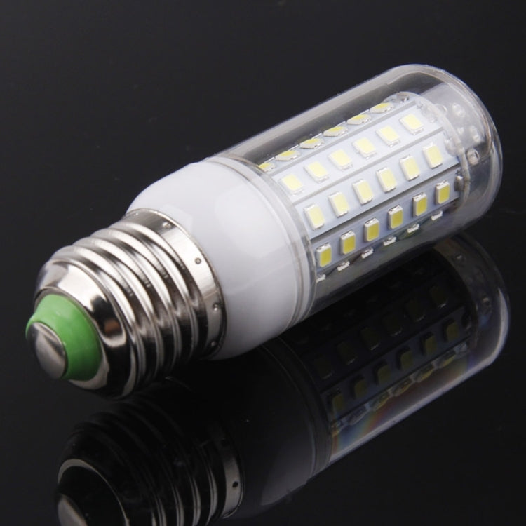 E27 6W Corn Light Bulb, 72 LED SMD 2835, W