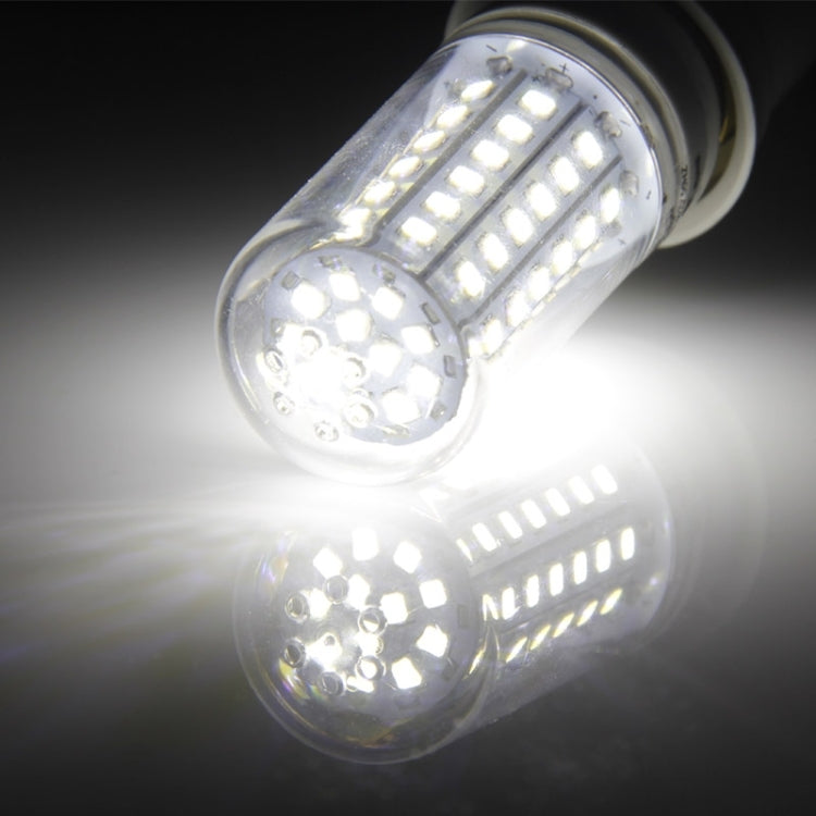 E27 6W Corn Light Bulb, 72 LED SMD 2835, W