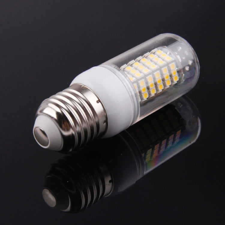 E27 10W Corn Light Bulb, 120 LED 3528 SMD, W