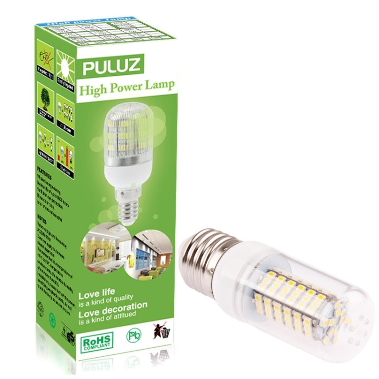 E27 10W Corn Light Bulb, 120 LED 3528 SMD, W