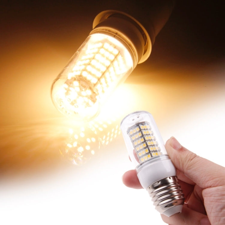 E27 10W Corn Light Bulb, 120 LED 3528 SMD, W