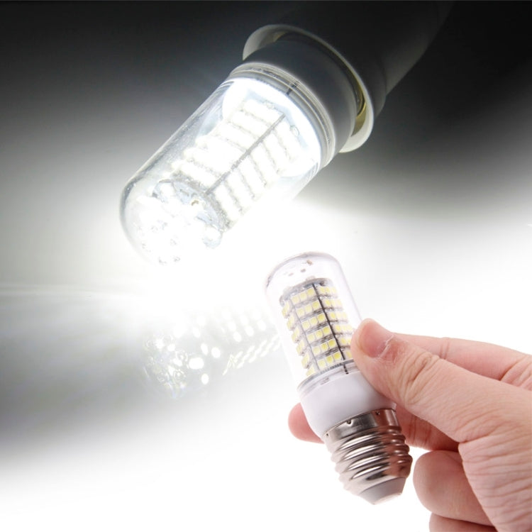 E27 10W Corn Light Bulb, 120 LED 3528 SMD, W