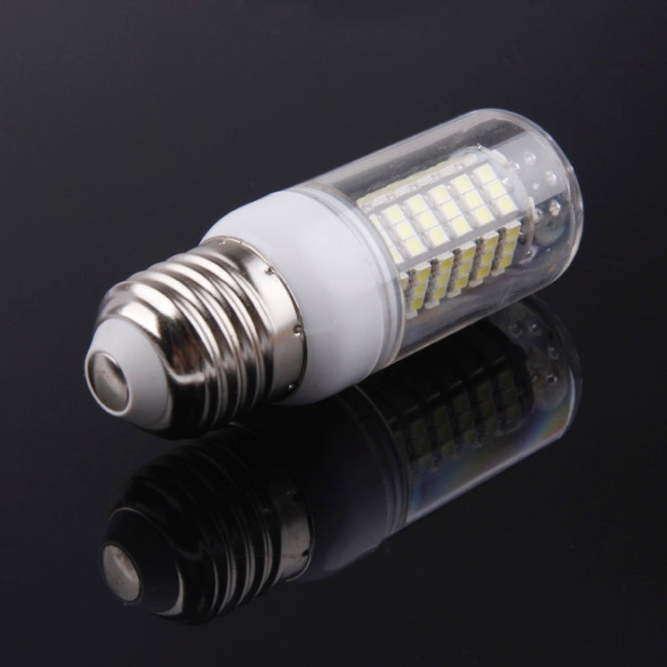 E27 10W Corn Light Bulb, 120 LED 3528 SMD, W