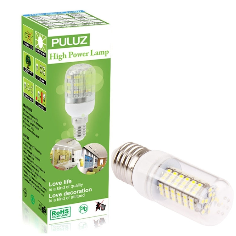 E27 10W Corn Light Bulb, 120 LED 3528 SMD, W
