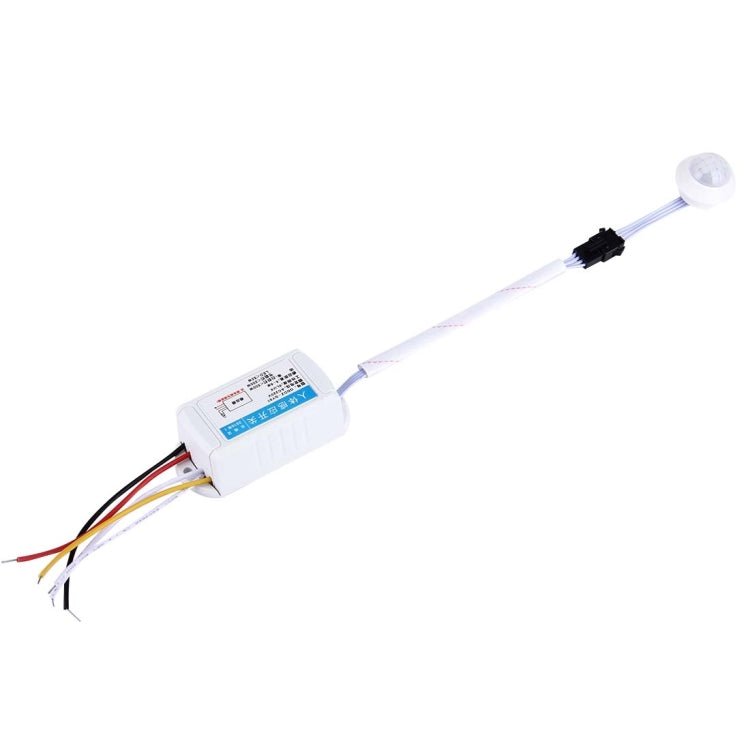 1 Group Split Type Human Motion Movement Infrared Sensor Light Switch
