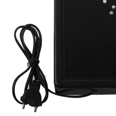 Bar Electronic LED Flashing Sign, Size: 50 x 25 x 3cm