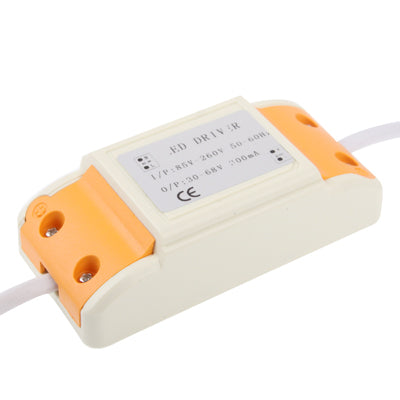 12W White LED Panel Light Lamp, Luminous Flux: 1080lm, Size: 16 x 16 x 3.6cm