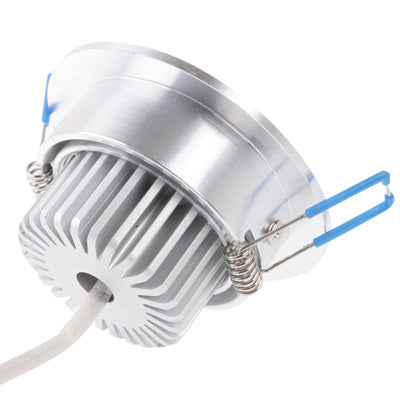 3W Ceiling Light Down Light with LED Driver, 3 LED, 270LM, W