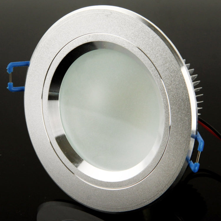7W Ceiling Lights LED Down Light Bulb, 15 LED 5730 SMD, Warm White Light, AC 85-250V