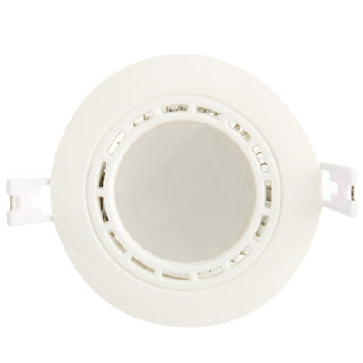 7W / 630 Lumen High Quality Acrylic + Aluminum Material Warm White Light LED Energy Saving Down light with Waterproof LED Driver (AC85V - 265V)