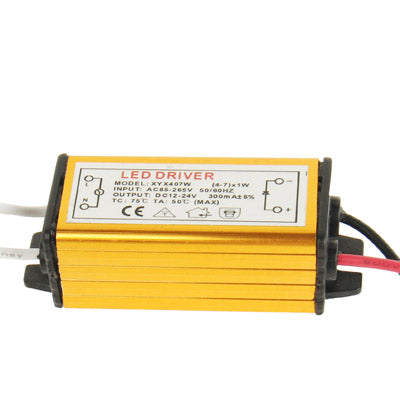 3W / 270 Lumen High Quality Acrylic + Aluminum Material