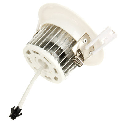 3W / 270 Lumen High Quality Acrylic + Aluminum Material