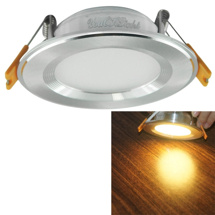 7W 600LM Down Light Ceiling Lights Bulb,