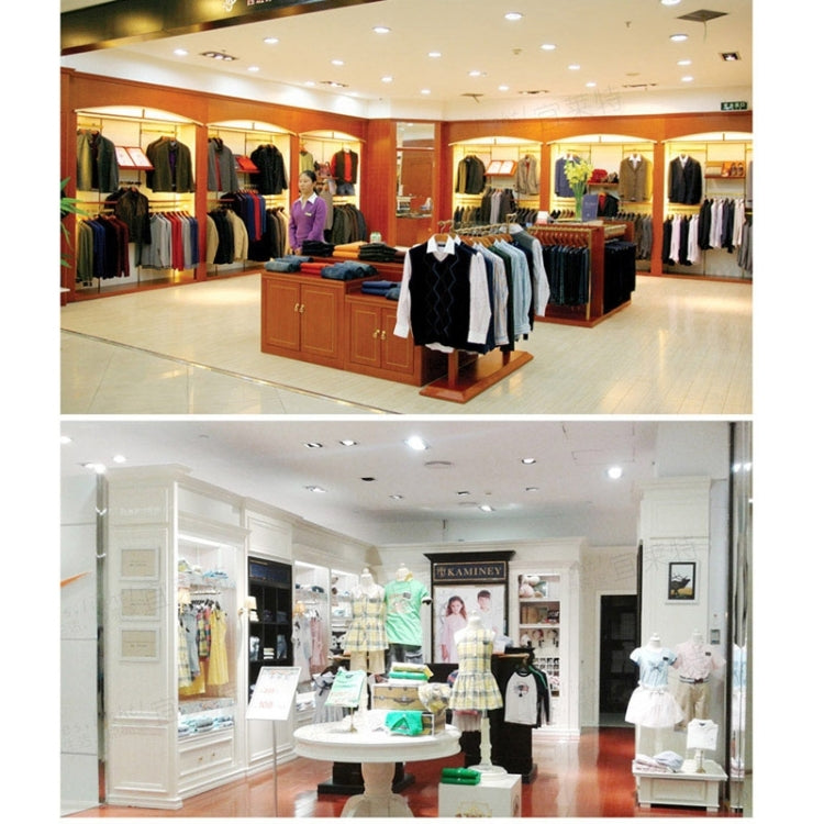 7W 600LM Down Light Ceiling Lights Bulb,