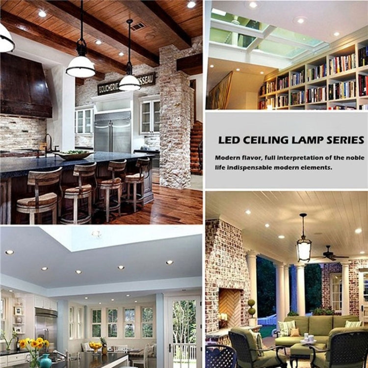 7W 600LM Down Light Ceiling Lights Bulb,