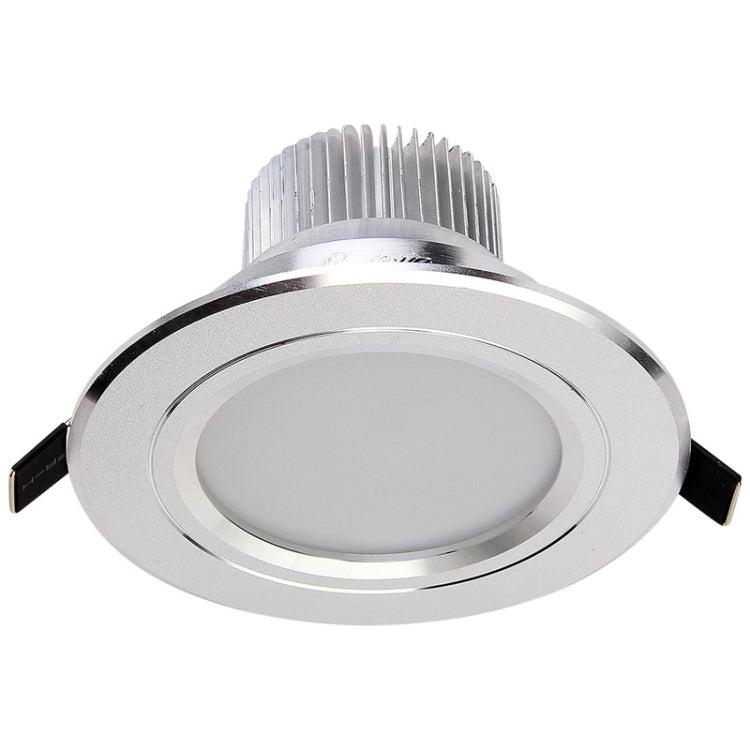YouOKLight 6W 450LM Down Light Ceiling Lights Bulb, 15 LED SMD 5630, Warm White Light, with Power Driver, AC 85-265V, Hole Size: 75mm