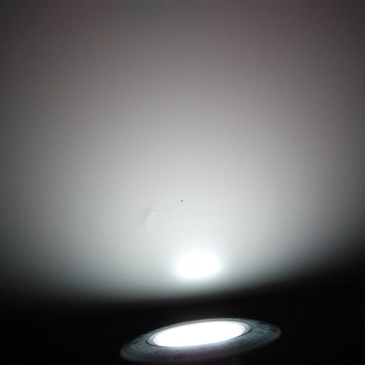 YouOKLight 7W 700LM White Light 14 LED SMD 5630 Ceramics Down Light Ceiling Lights Bulb with Power Driver, AC 85-265V, Hole Size: 90mm