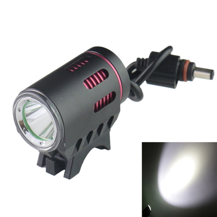 CREE-T6 LED Headlight Bicycle Headlamp, Luminous Flux: 1000lm