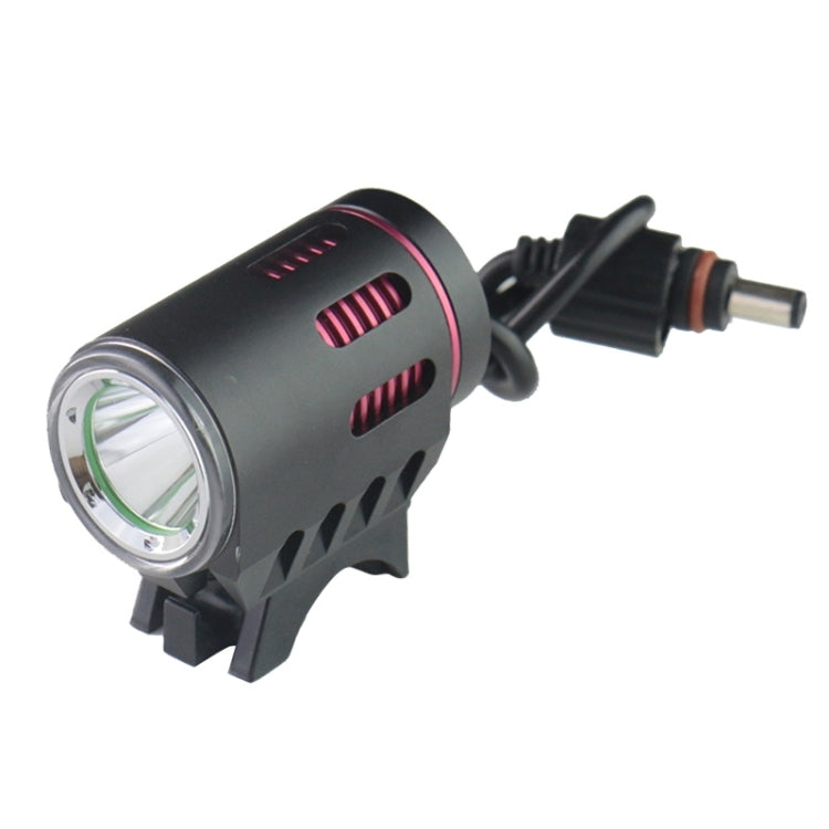 CREE-T6 LED Headlight Bicycle Headlamp, Luminous Flux: 1000lm