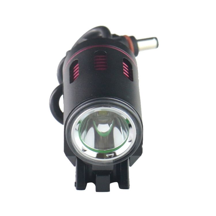 CREE-T6 LED Headlight Bicycle Headlamp, Luminous Flux: 1000lm