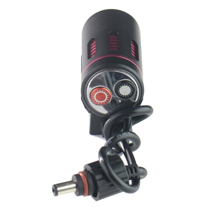 CREE-T6 LED Headlight Bicycle Headlamp, Luminous Flux: 1000lm