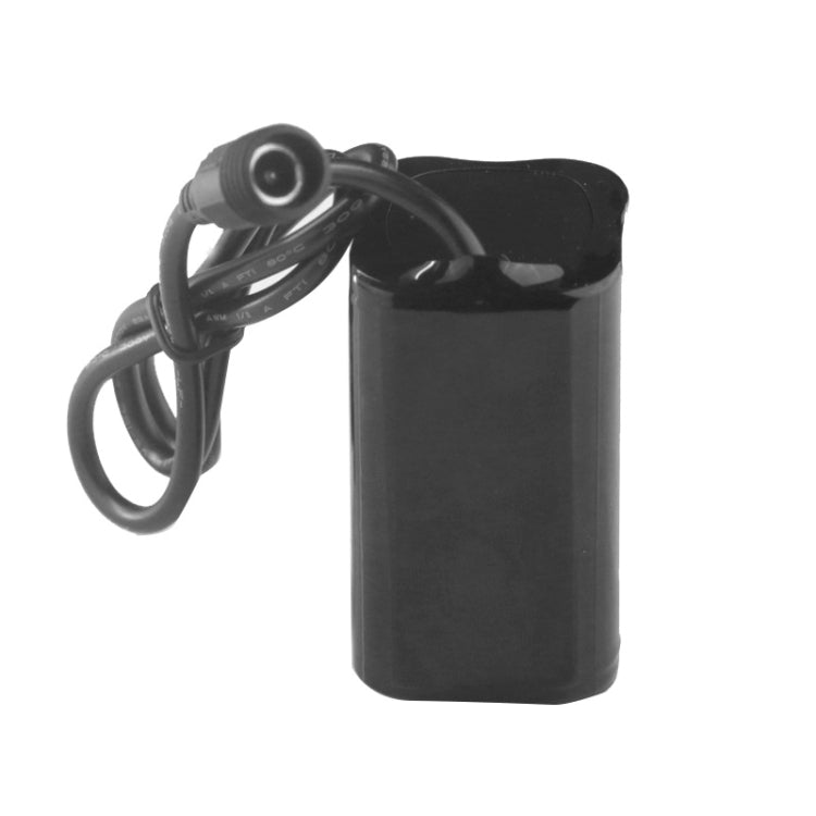 CREE-T6 LED Headlight Bicycle Headlamp, Luminous Flux: 1000lm