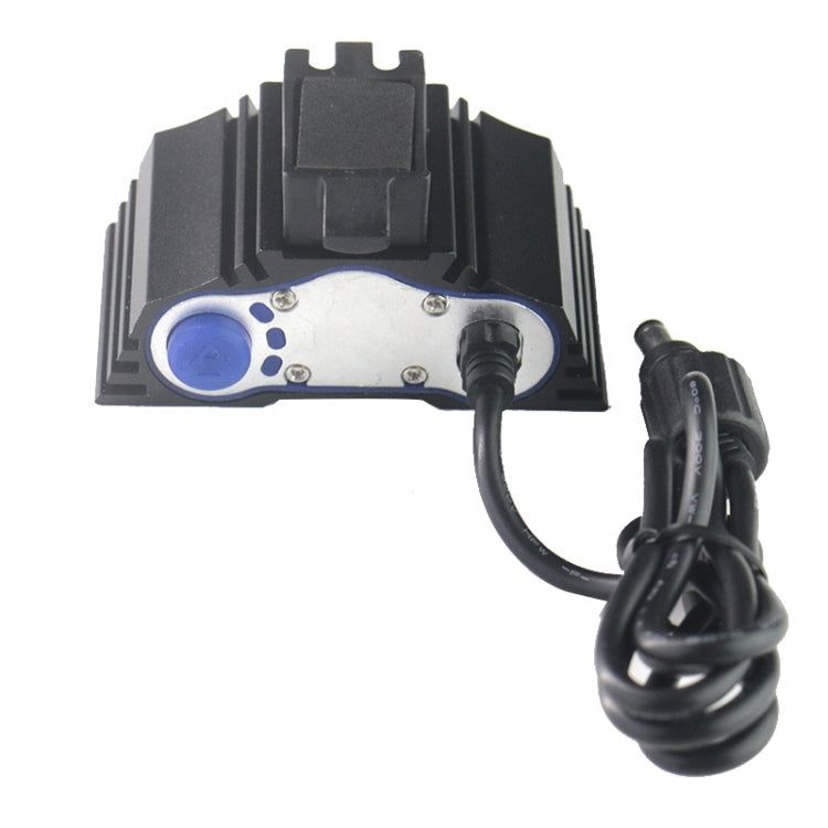 X3 30W T6 N3 IPX5 Waterproof 3-LED High Power Headlight Bicycle Headlamp, Luminous Flux: 1200lm