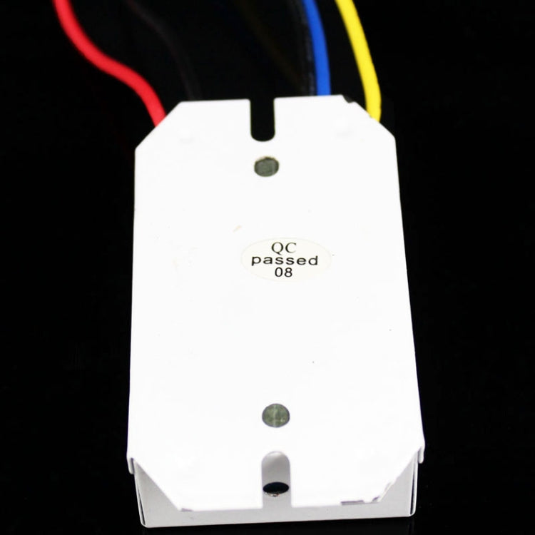 LED Electrostatic Inductive Touch Sensor Light Switch (120~240V), XD618