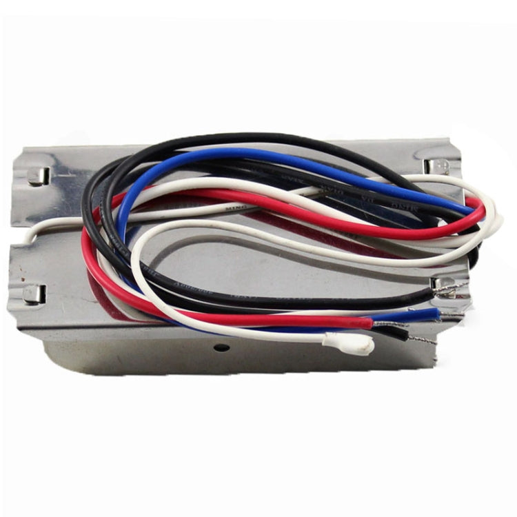 1000W x 2 Two Channel RF Pure Touch Remote Control Switch, 200~240V (PY-K2E)