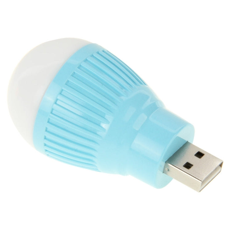 USB Flashlight Base Round LED USB Night Light Lamp