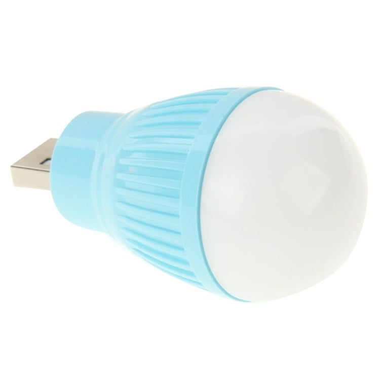 USB Flashlight Base Round LED USB Night Light Lamp