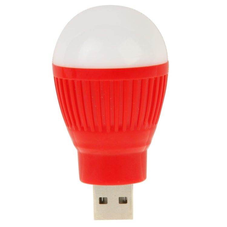 USB Flashlight Base Round LED USB Night Light Lamp