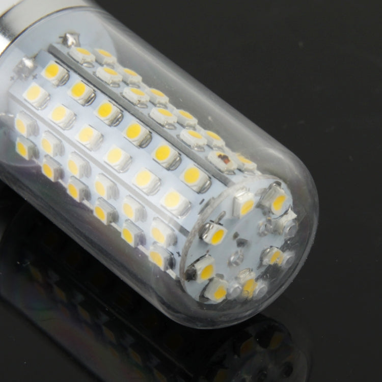 G9 5W 430LM Corn Light Lamp Bulb, 80 LED SMD 3528, Warm White Light, AC 220V