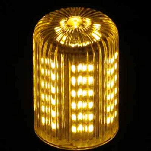 G9 5W 430LM Corn Light Lamp Bulb, 80 LED SMD 3528, Warm White Light, AC 220V