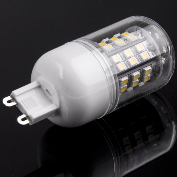 G9 3W 340LM Corn Light Bulb, 48 LED