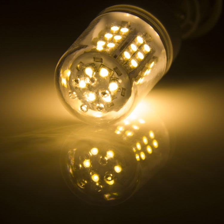 G9 3W 340LM Corn Light Bulb, 48 LED