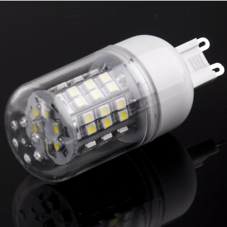 G9 3W 340LM Corn Light Bulb, 48 LED