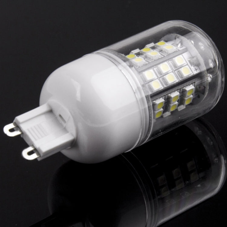 G9 3W 340LM Corn Light Bulb, 48 LED