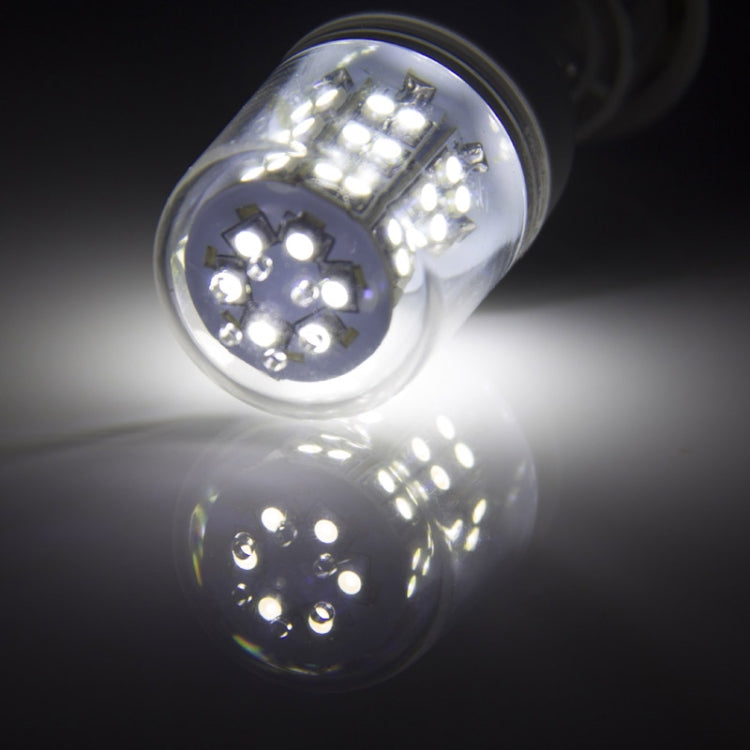 G9 3W 340LM Corn Light Bulb, 48 LED