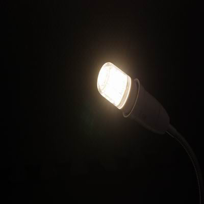 G9 5.5W 405LM Corn Light Bulb, 27 LED 5050 SMD, W
