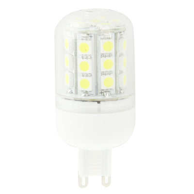 G9 5.5W 405LM Corn Light Bulb, 27 LED 5050 SMD, W