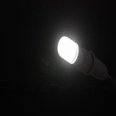 G9 5.5W 405LM Corn Light Bulb, 27 LED 5050 SMD, W
