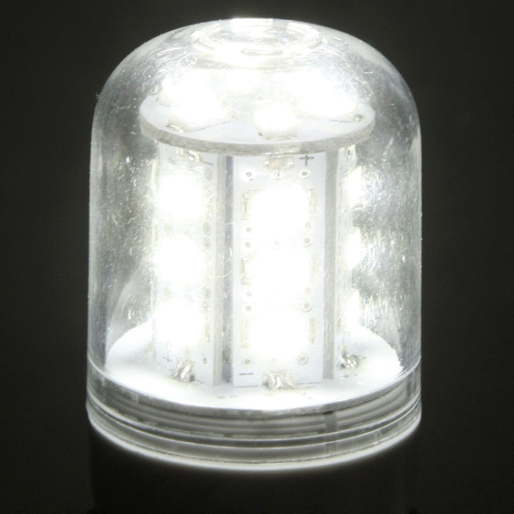G9 4W 360LM Corn Light Bulb, 24 LED SMD 5730, White Light, AC 220V